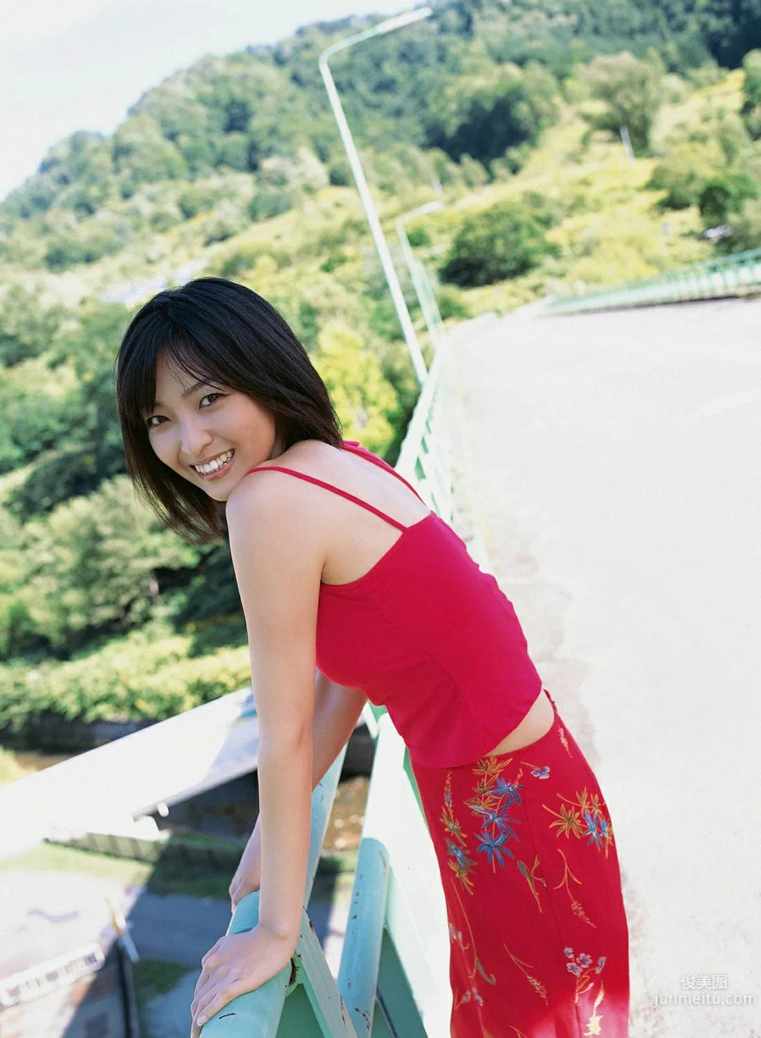 [YS Web] Vol.228 Yuka Hirata 平田裕香 寫真集 38