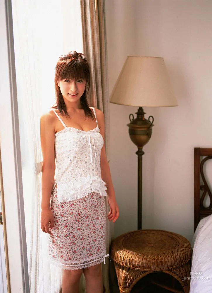 仲根霞/仲根かすみ《Are You Ready？》寫真集 [YS Web] Vol.143 46