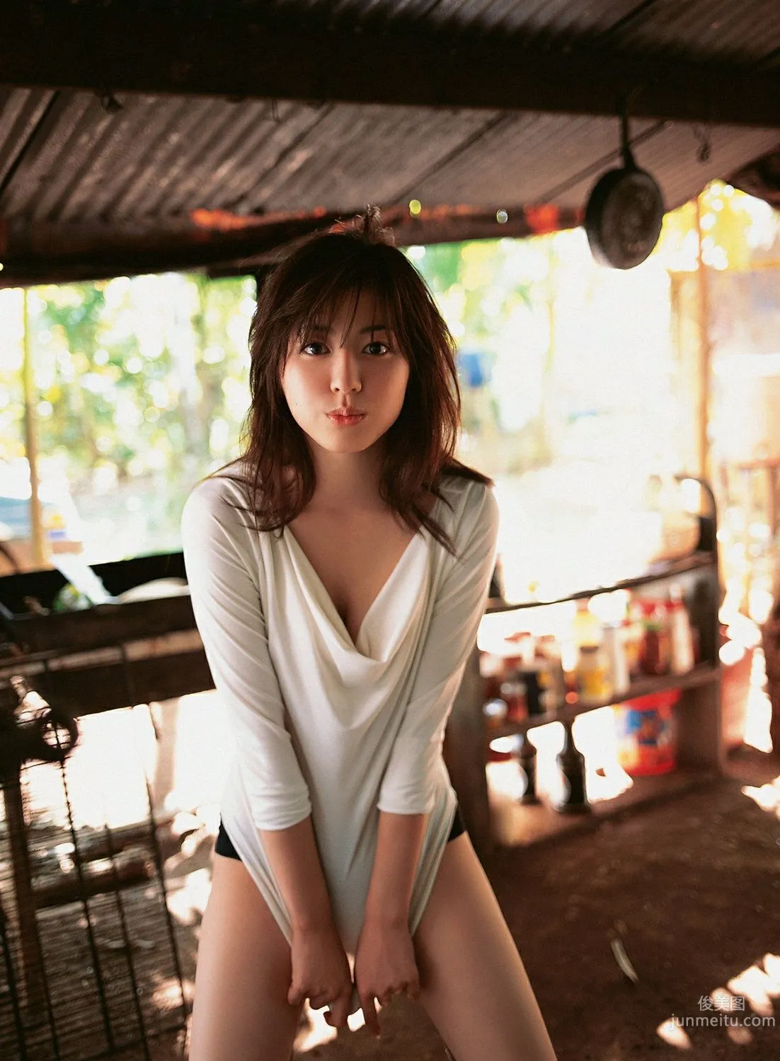 [YS Web] Vol.238 Yumi Sugimoto 杉本有美 寫真集 10