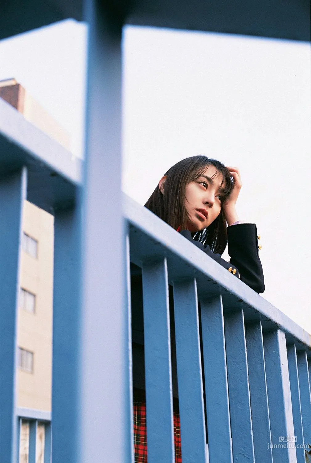 秋山莉奈《キミの素颜こつそりのぞいちやいま？？？た》写真集 [YS Web] Vol.20722