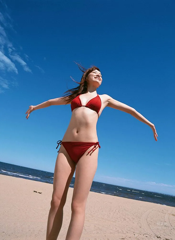 瀬戸早妃《Tough & Peace & Beautiful》寫真集 [YS Web] Vol.123 51