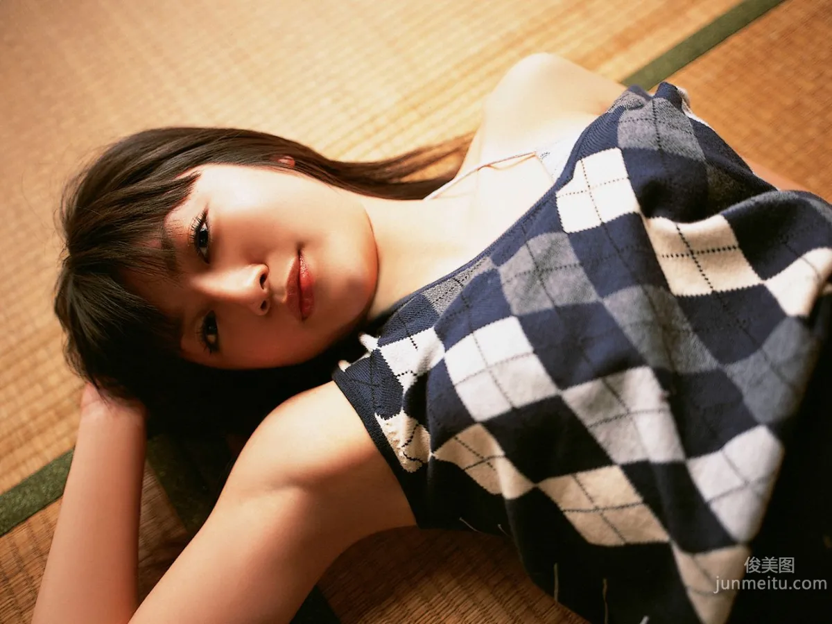 松山まみ/松山麻美《ふたりきりの放課後》寫真集 [YS Web] Vol.149 27