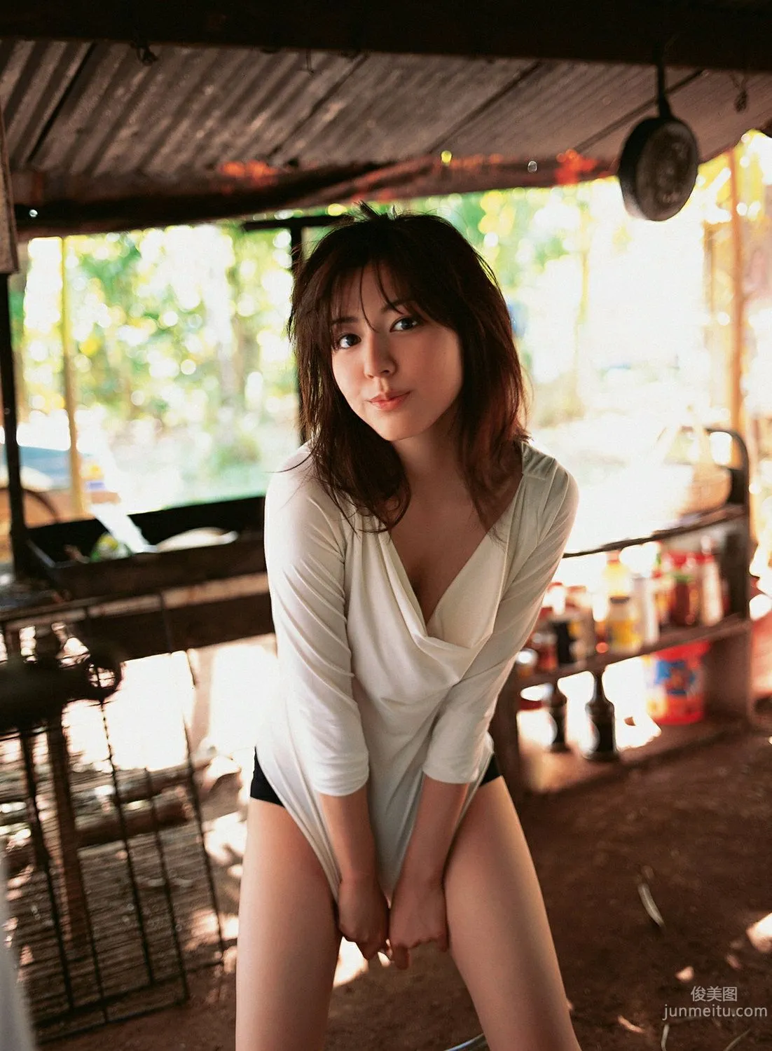 [YS Web] Vol.238 Yumi Sugimoto 杉本有美 寫真集 15