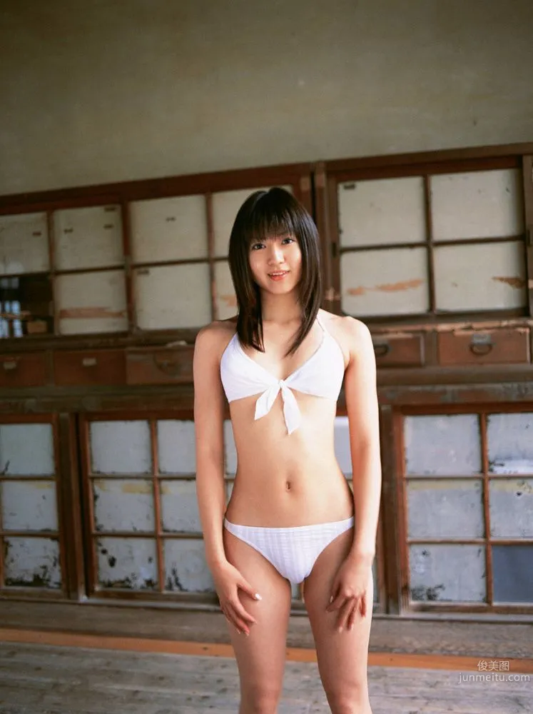 松山まみ/松山麻美《ふたりきりの放課後》寫真集 [YS Web] Vol.149 32