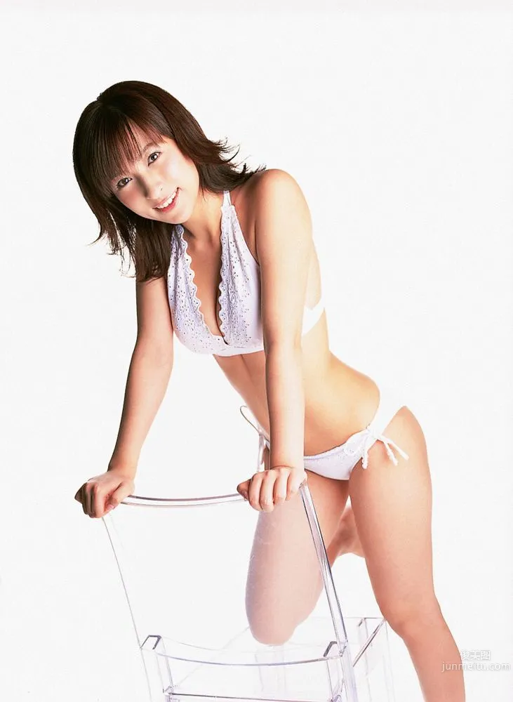 仲根霞/仲根かすみ《Are You Ready？》寫真集 [YS Web] Vol.143 34