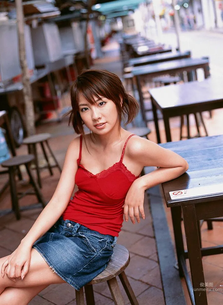 山本梓《ハッピースマイル&官能SEXY!》寫真集 [YS Web] Vol.187 33