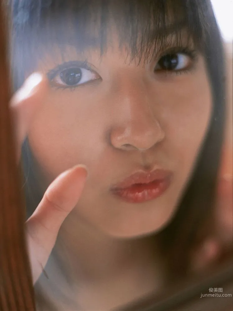 松山まみ/松山麻美《ふたりきりの放課後》寫真集 [YS Web] Vol.149 40