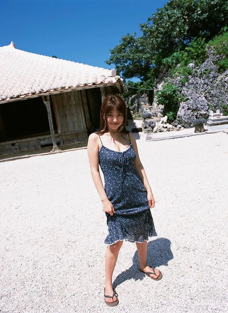 平田裕香《美ら島物語》寫真集 [YS Web] Vol.139 20