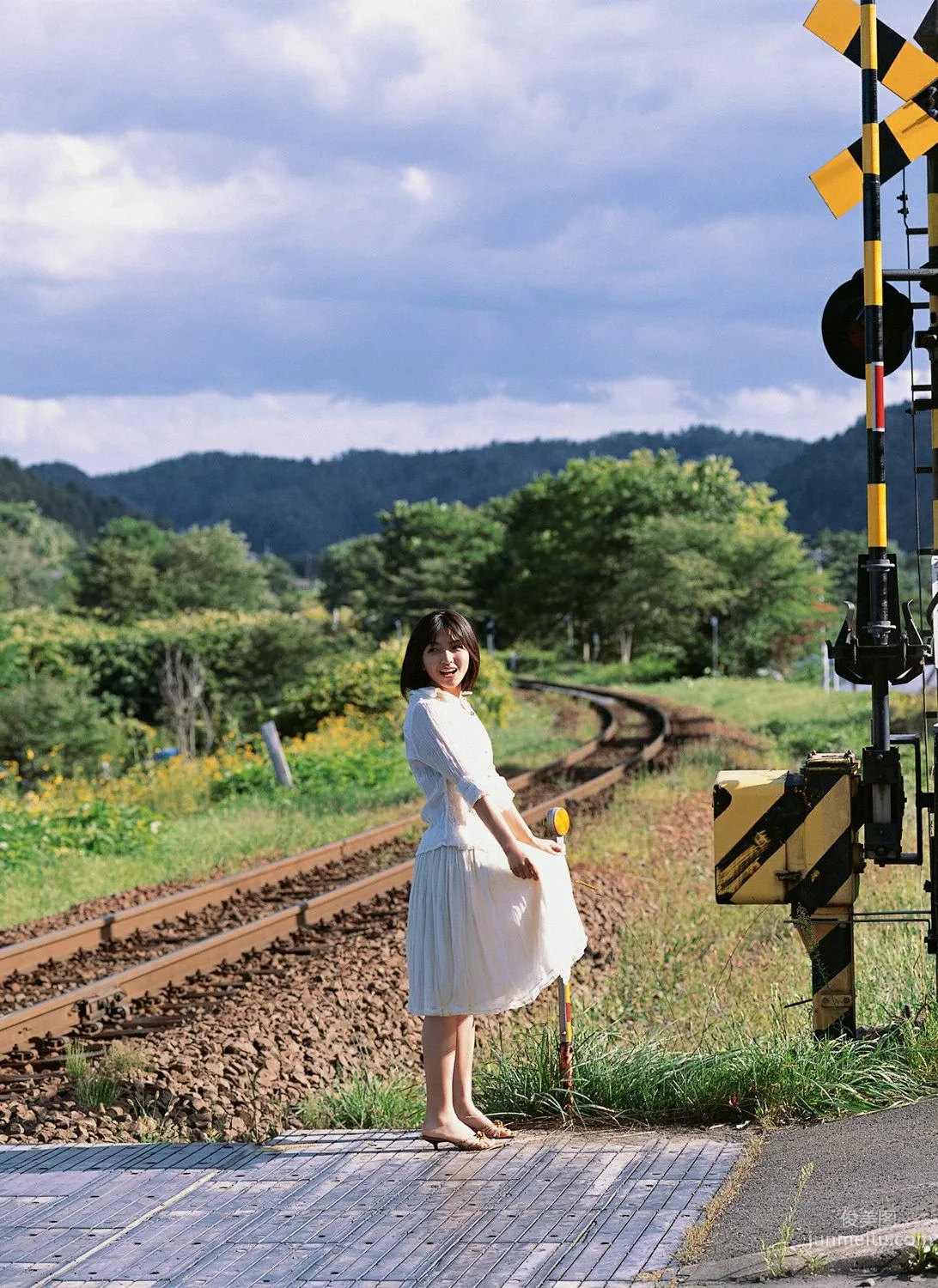 [YS Web] Vol.228 Yuka Hirata 平田裕香 寫真集 12