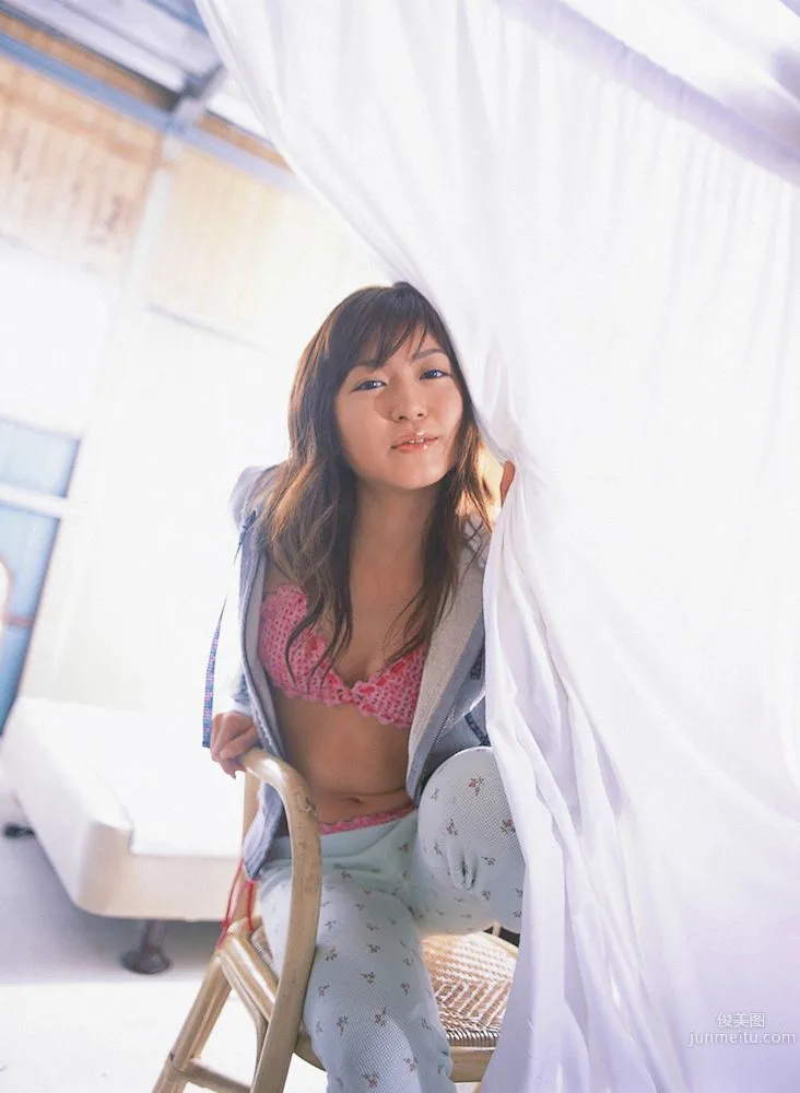 [YS Web] Vol.165 Mami Matsuyama 松山まみ UNDERAGE! 寫真集 27