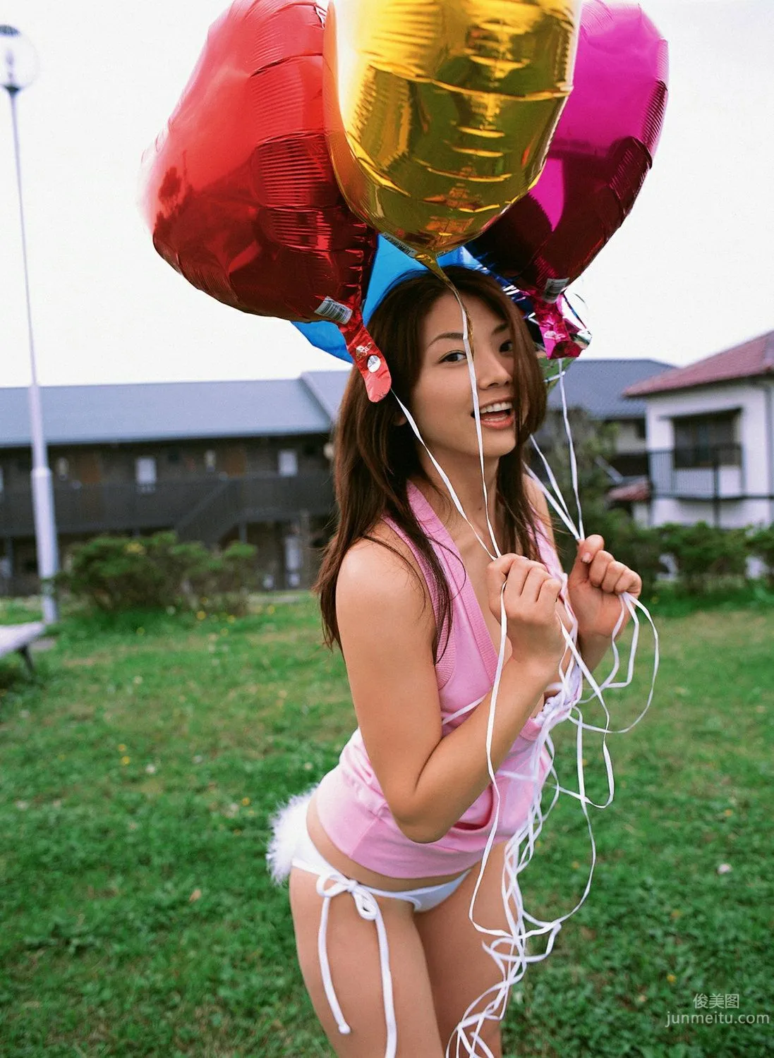 [YS Web] Vol.247 Hitomi Aizawa 相澤仁美 寫真集 43
