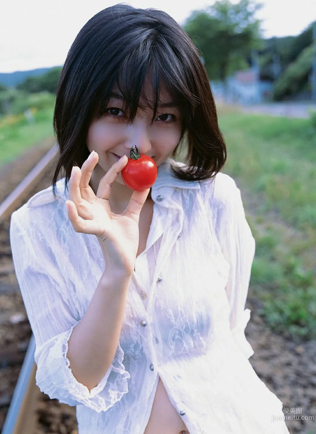[YS Web] Vol.228 Yuka Hirata 平田裕香 写真集9