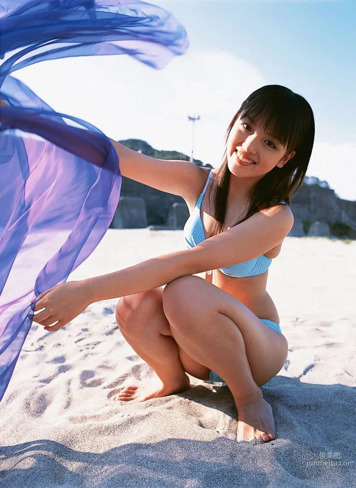 [YS Web] Vol.132 Natsumi Nishida 西田奈津美/なっちゃん 寫真集 2