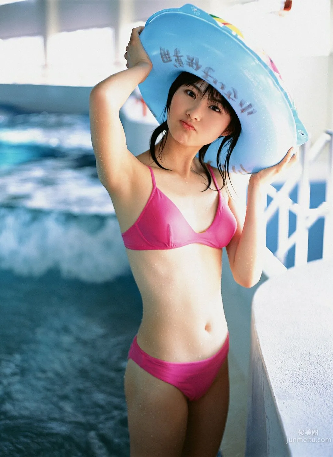 坂田彩 Aya Sakata 《超可愛美少女-UNDERAGE!》寫真集 [YS Web] Vol.202 13
