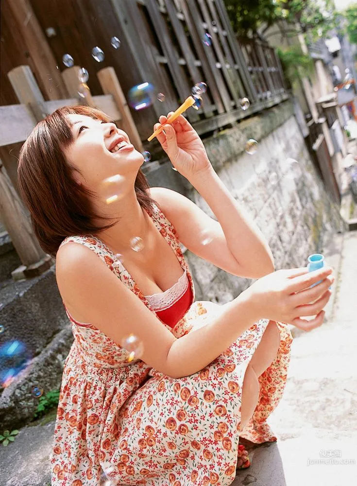 井上和香《Nobody Else But You》寫真集 [YS Web] Vol.125 42