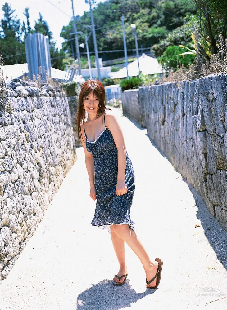 平田裕香《美ら島物語》寫真集 [YS Web] Vol.139 15