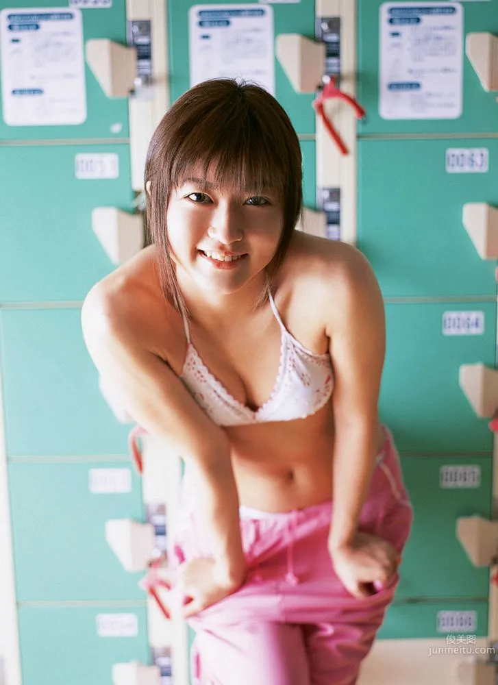 [YS Web] Vol.165 Mami Matsuyama 松山まみ UNDERAGE! 寫真集 17