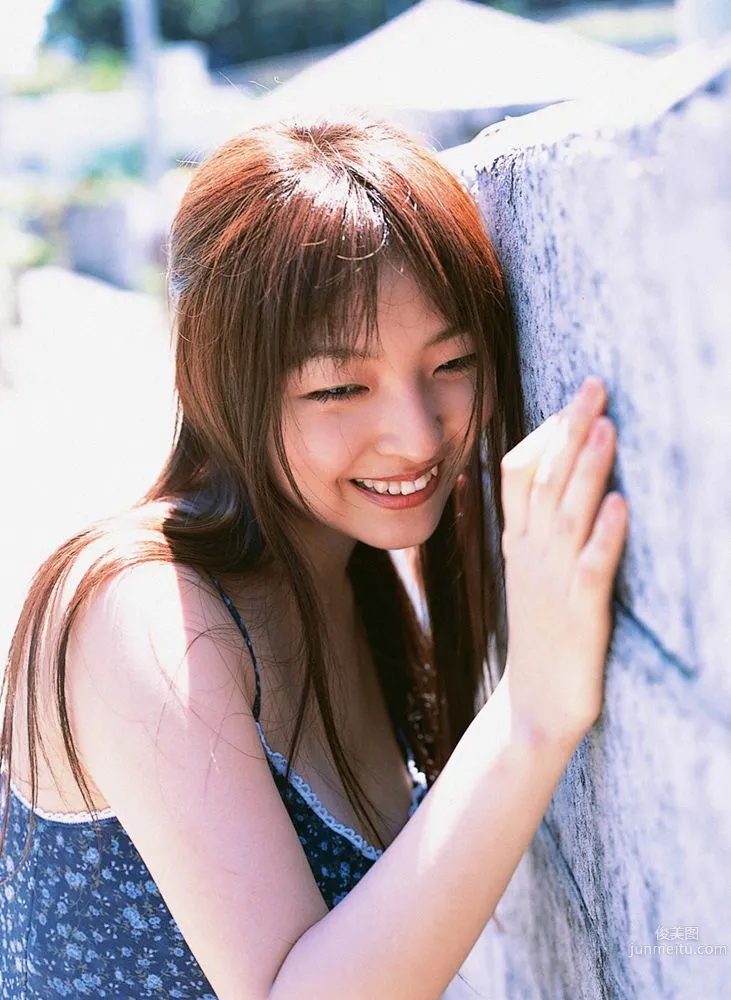 平田裕香《美ら島物語》寫真集 [YS Web] Vol.139 26