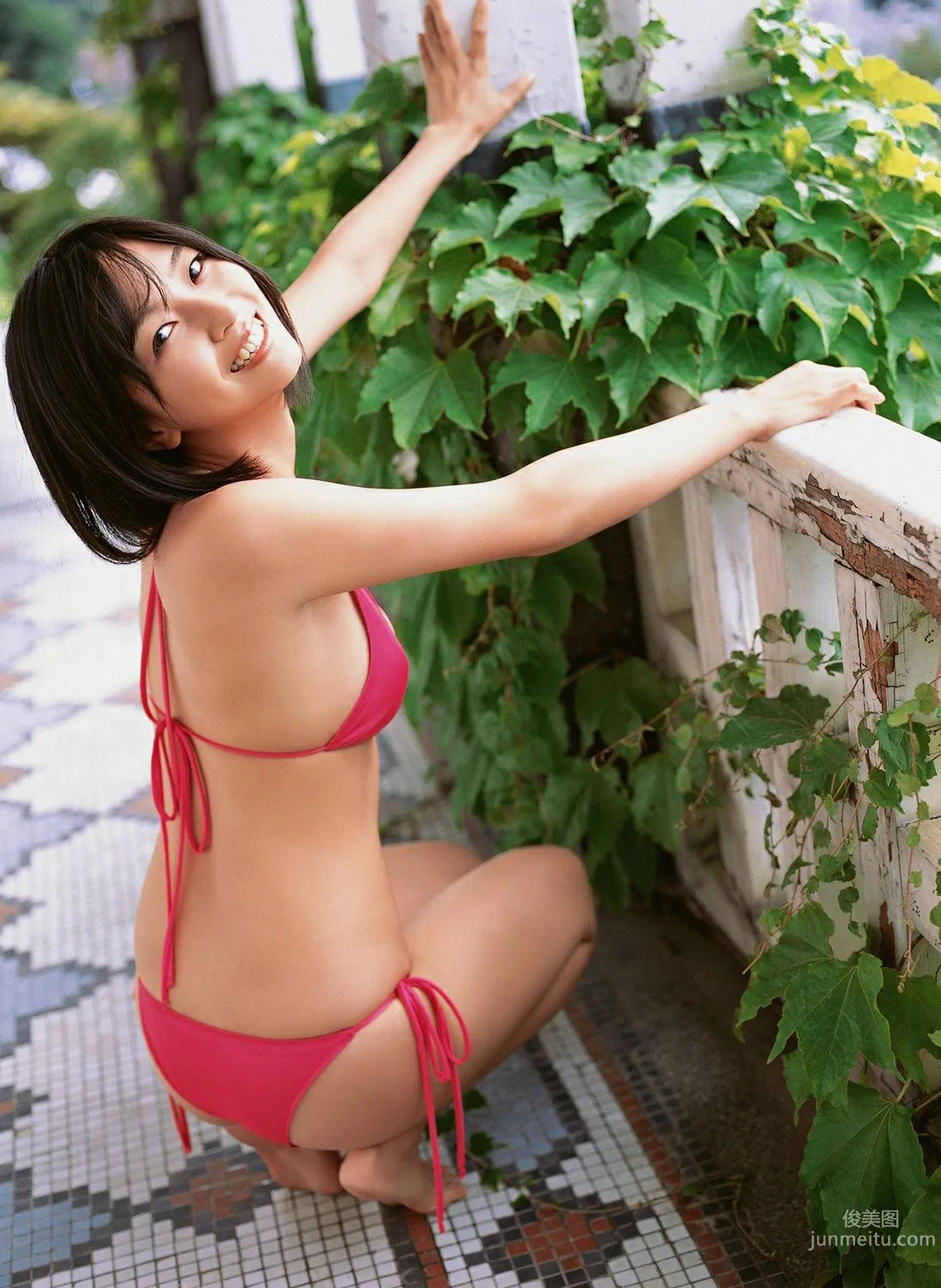 [YS Web] Vol.228 Yuka Hirata 平田裕香 写真集3