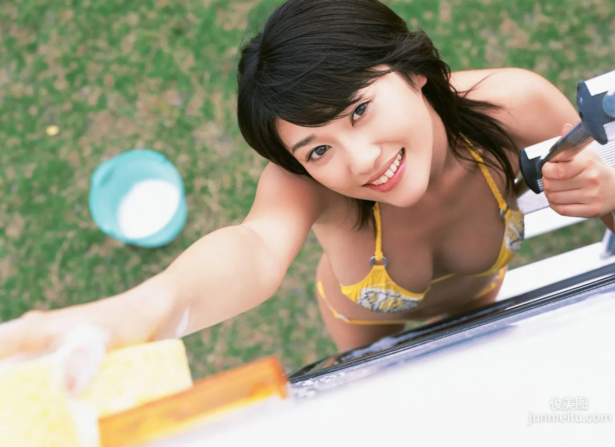 [YS Web] Vol.224 Mikie Hara 原幹惠/原幹惠 寫真集 21