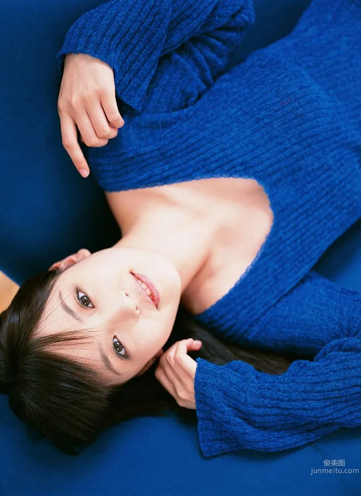 [YS Web] Vol.132 Natsumi Nishida 西田奈津美/なっちゃん 寫真集 66