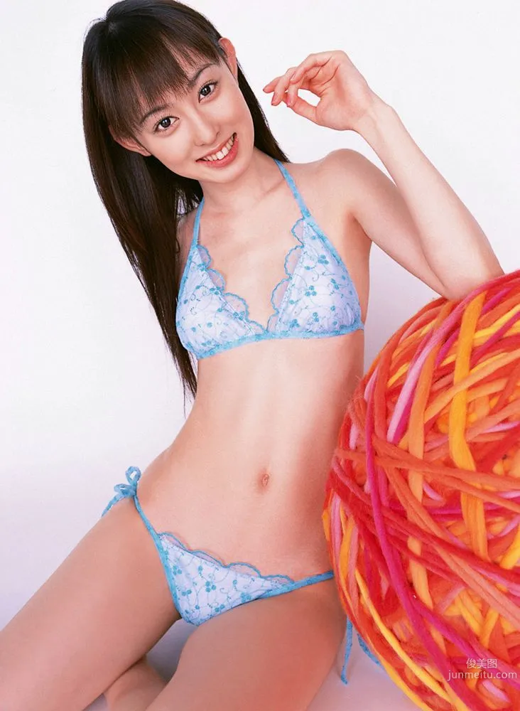 秋山莉奈《HIP! STEP!! JUMP!!!》写真集 [YS Web] Vol.18829
