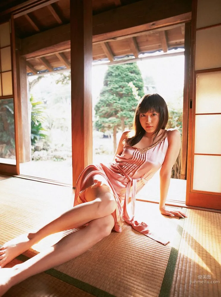 松山まみ/松山麻美《ふたりきりの放課後》寫真集 [YS Web] Vol.149 6
