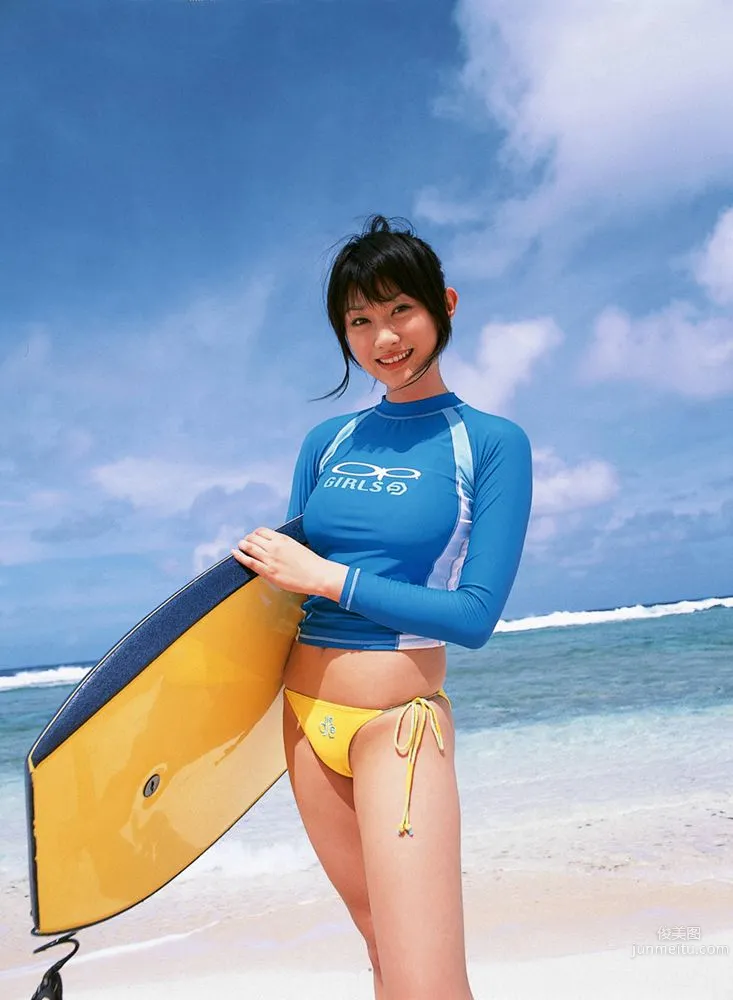 原幹恵《The Body Is Lovely Juice》寫真集 [YS Web] Vol.161 9