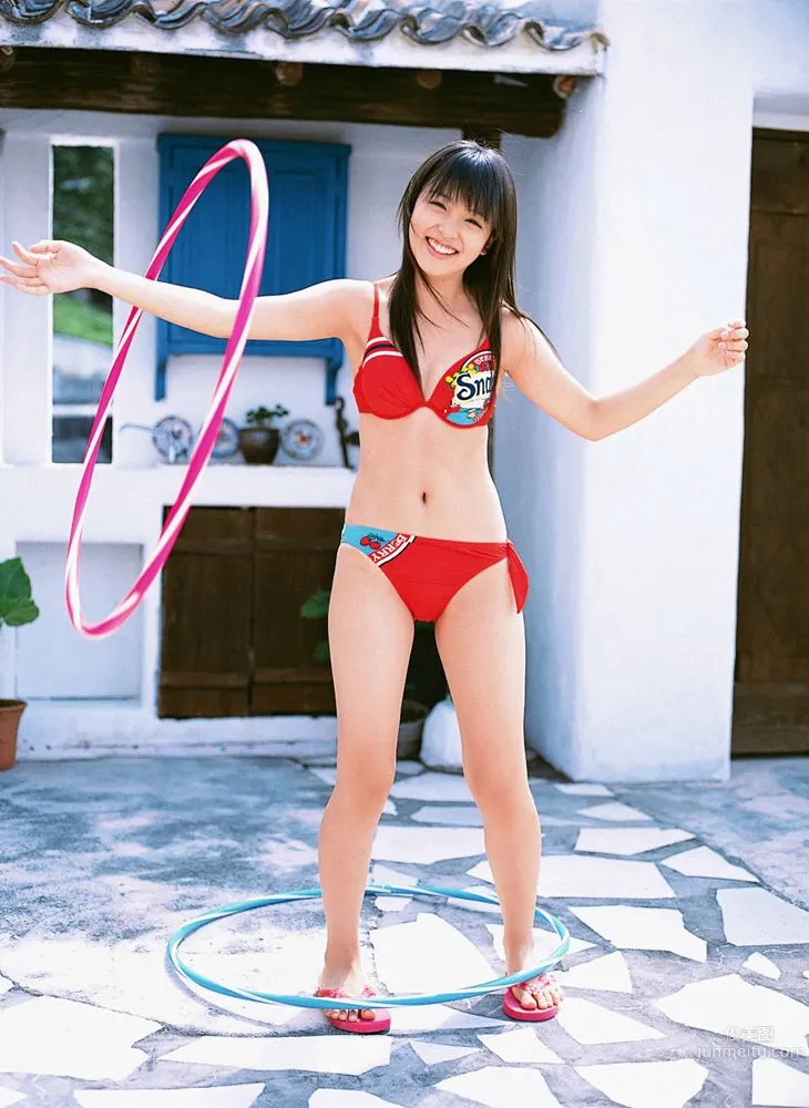 [YS Web] Vol.132 Natsumi Nishida 西田奈津美/なっちゃん 寫真集 35