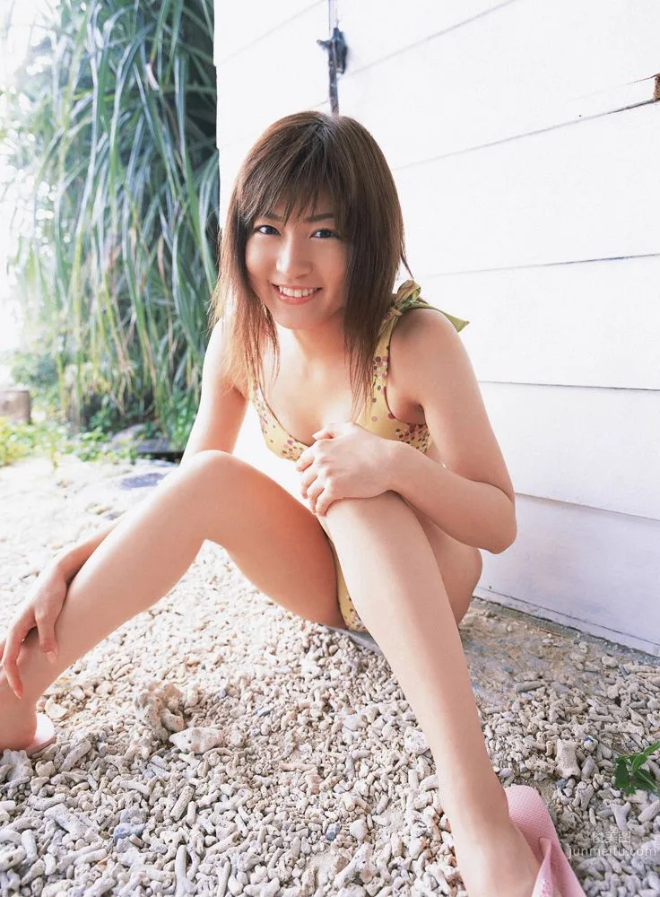 [YS Web] Vol.165 Mami Matsuyama 松山まみ UNDERAGE! 寫真集 48