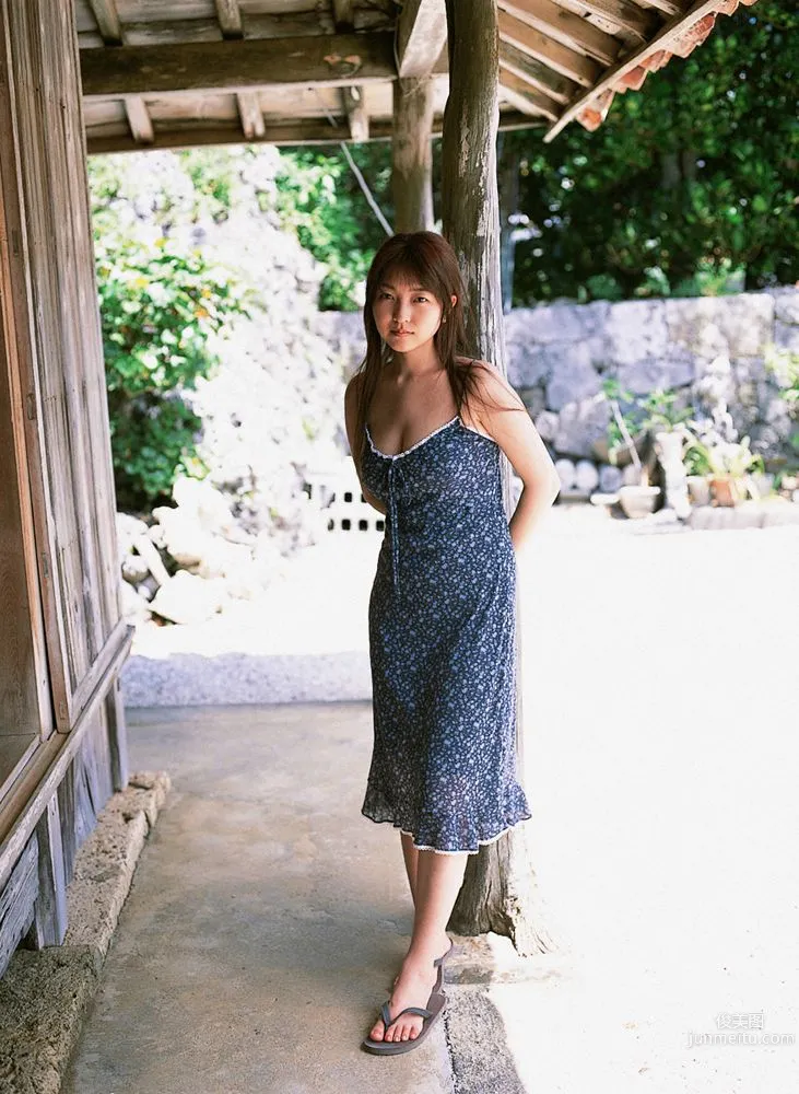 平田裕香《美ら島物語》寫真集 [YS Web] Vol.139 22