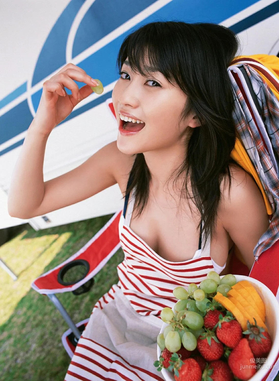 [YS Web] Vol.224 Mikie Hara 原幹惠/原幹惠 寫真集 13