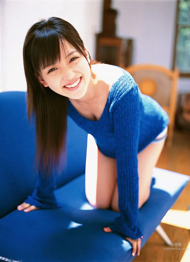 [YS Web] Vol.132 Natsumi Nishida 西田奈津美/なっちゃん 寫真集 61