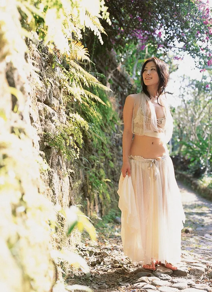 [YS Web] Vol.184 Hiroko Sato 佐藤寛子/佐藤寬子 寫真集 37