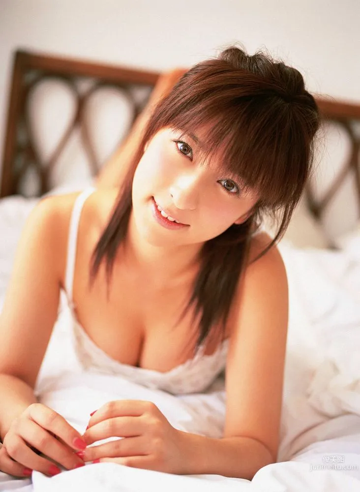 仲根霞/仲根かすみ《Are You Ready？》寫真集 [YS Web] Vol.143 56