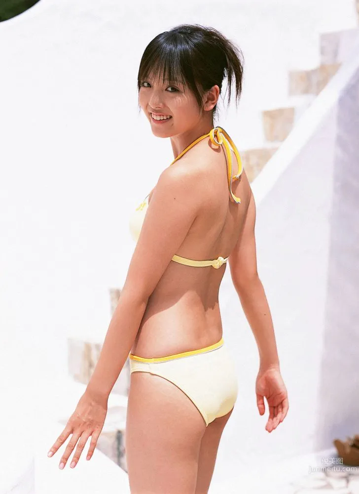 [YS Web] Vol.132 Natsumi Nishida 西田奈津美/なっちゃん 寫真集 30