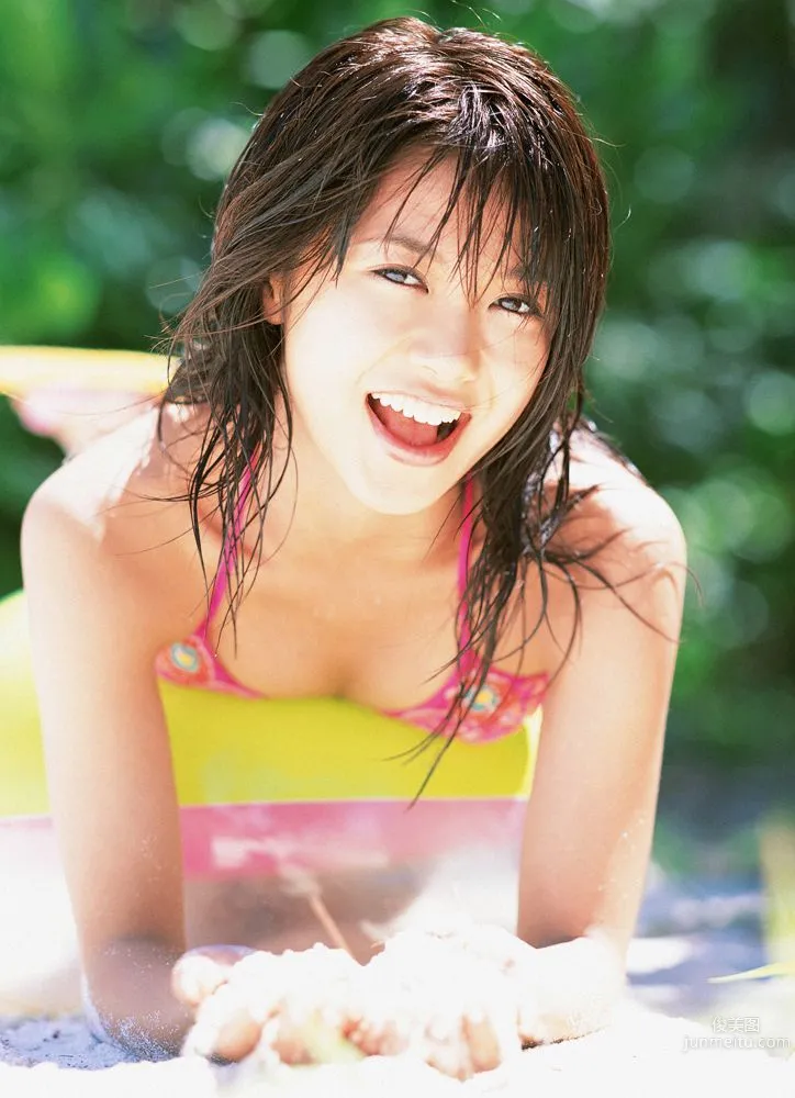 長谷部優《Dreaming Girl》寫真集 [YS Web] Vol.142 19