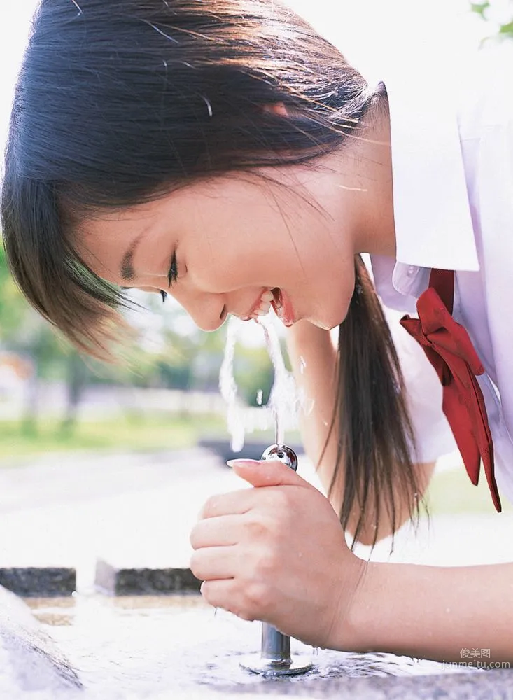 [YS Web] Vol.191 Clavia Festival クラビア祭 Fresh! 2007 Top Idol Gravure Festival 寫真集 60