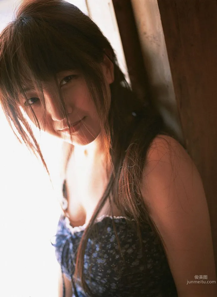 平田裕香《美ら島物語》寫真集 [YS Web] Vol.139 47