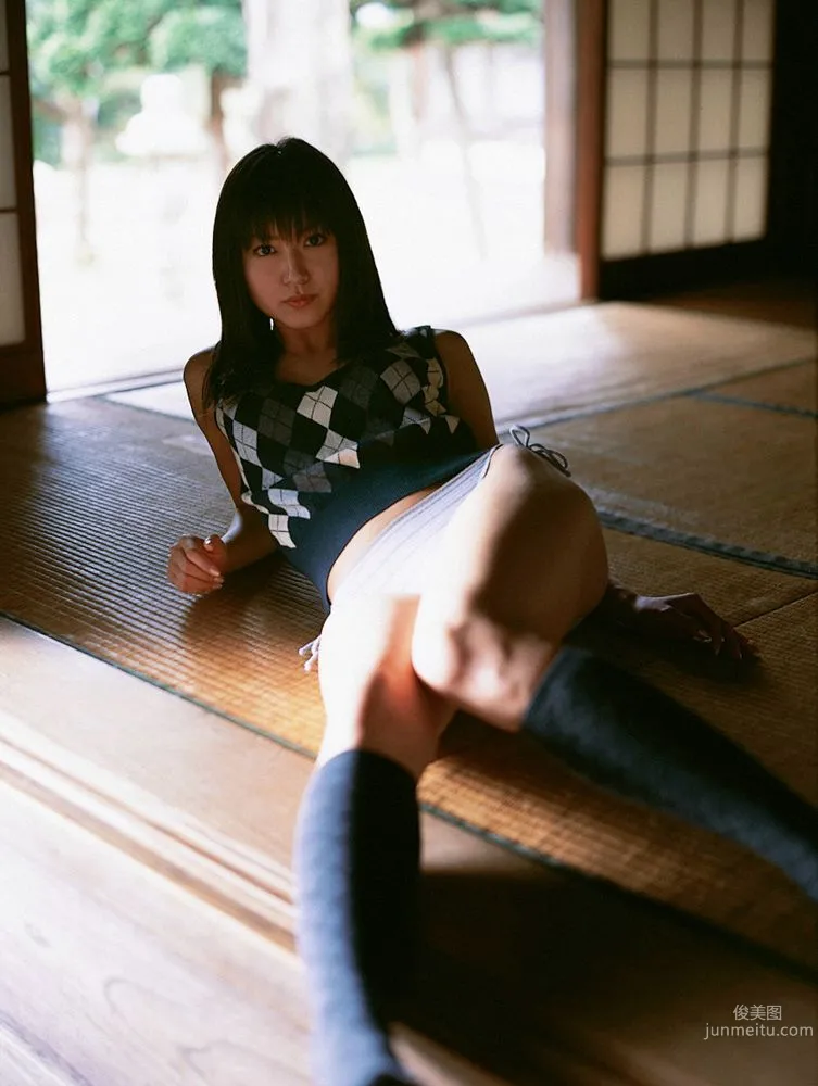 松山まみ/松山麻美《ふたりきりの放課後》寫真集 [YS Web] Vol.149 21