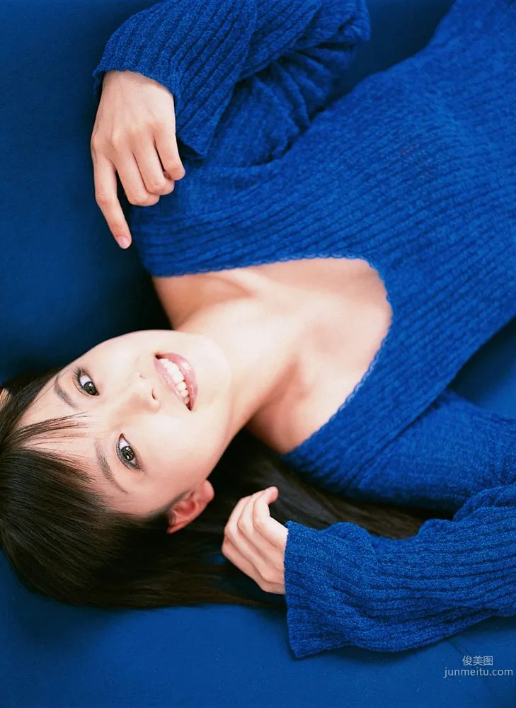 [YS Web] Vol.132 Natsumi Nishida 西田奈津美/なっちゃん 寫真集 65