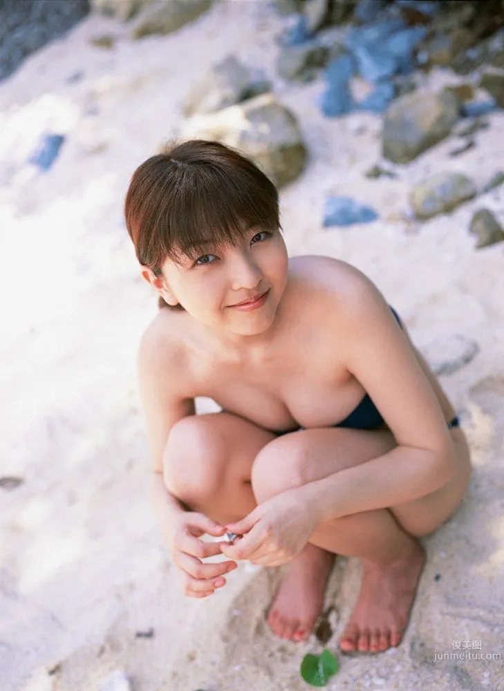 平田裕香《美ら島物語》寫真集 [YS Web] Vol.139 50