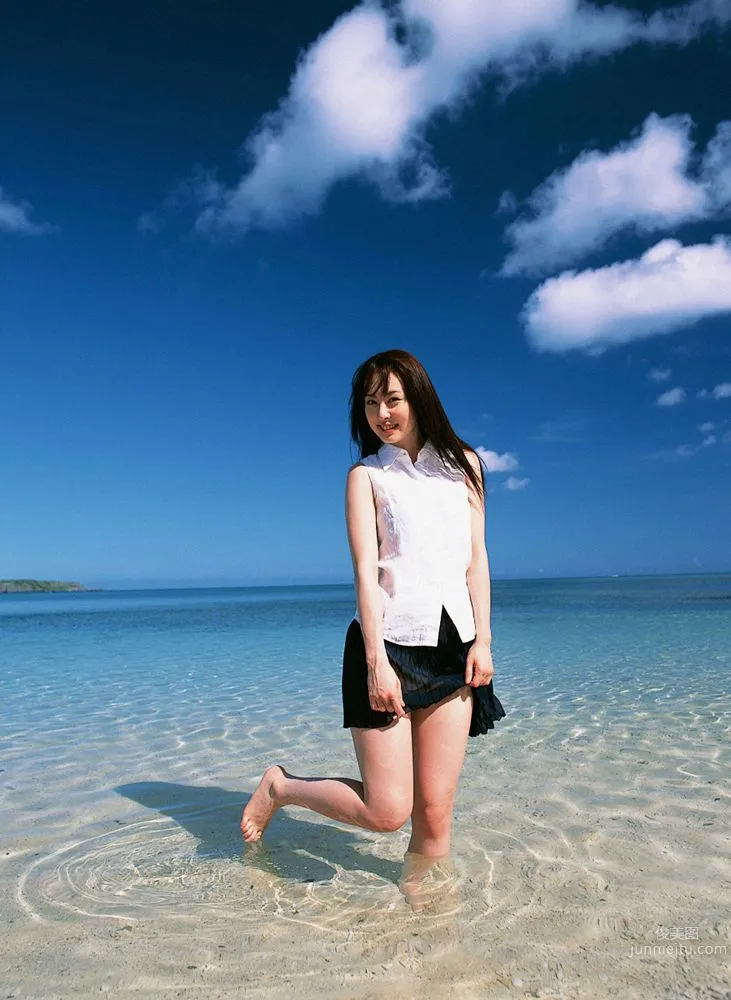 [YS Web] Vol.180 Rina Akiyama 秋山莉奈 寫真集 17