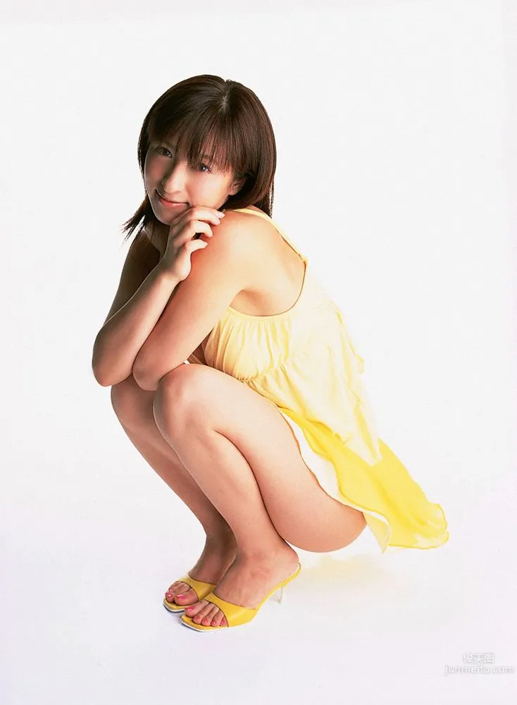 仲根霞/仲根かすみ《Are You Ready？》寫真集 [YS Web] Vol.143 16