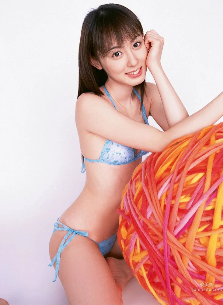 秋山莉奈《HIP! STEP!! JUMP!!!》写真集 [YS Web] Vol.18828