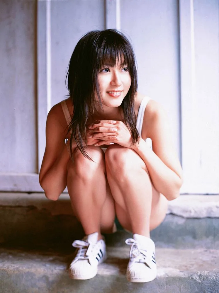 松山まみ/松山麻美《ふたりきりの放課後》寫真集 [YS Web] Vol.149 53