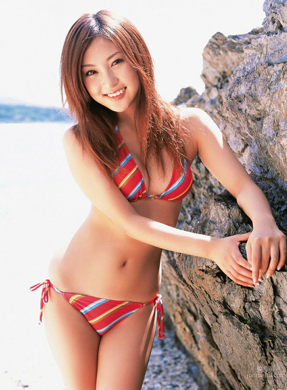[YS Web] Vol.225 Natsuko Tatsumi 辰巳奈都子 寫真集 24