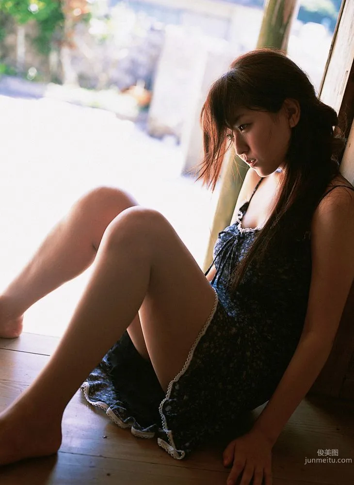 平田裕香《美ら島物語》寫真集 [YS Web] Vol.139 34