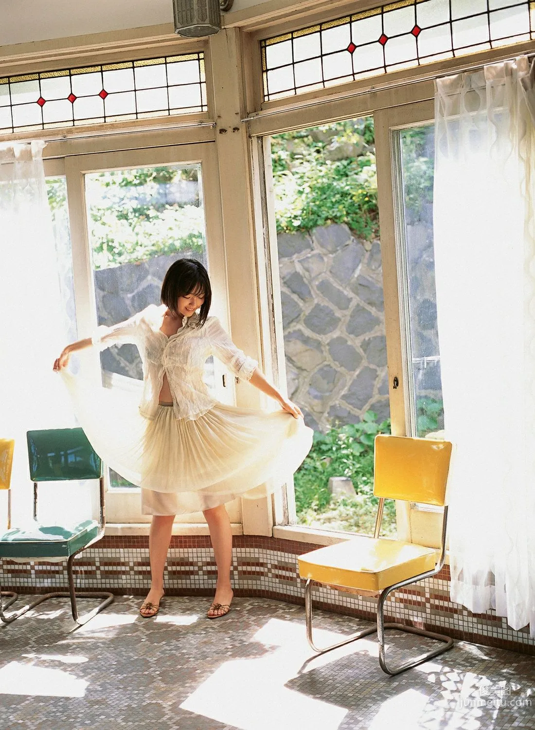 [YS Web] Vol.228 Yuka Hirata 平田裕香 寫真集 17