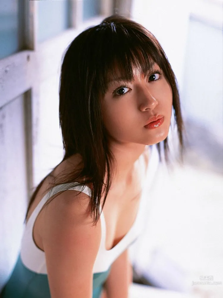 松山まみ/松山麻美《ふたりきりの放課後》寫真集 [YS Web] Vol.149 50